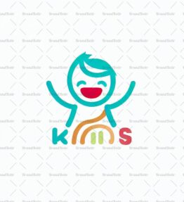 Glückliche Kinder